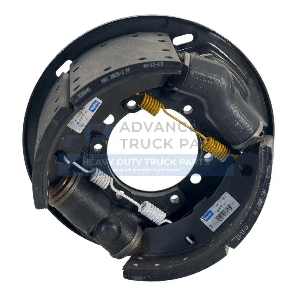 RH202271X Genuine Haldex Right Side Lucas Backplate Assembly