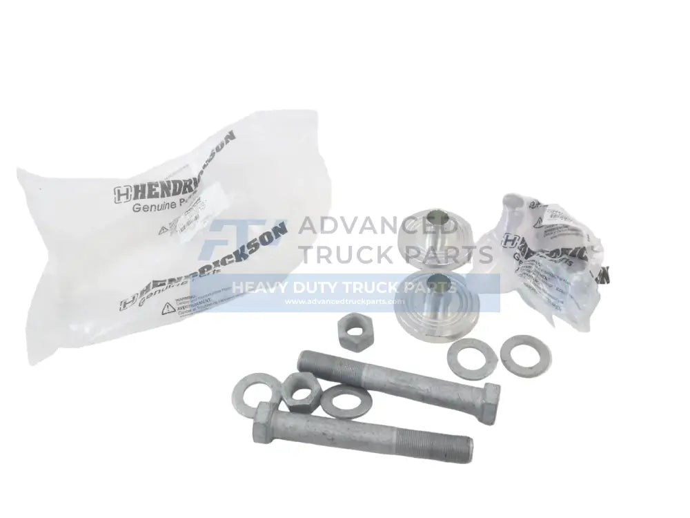 Genuine Hendrickson Service Quik-Align Collar Pivot Bushing Kit - Bushings