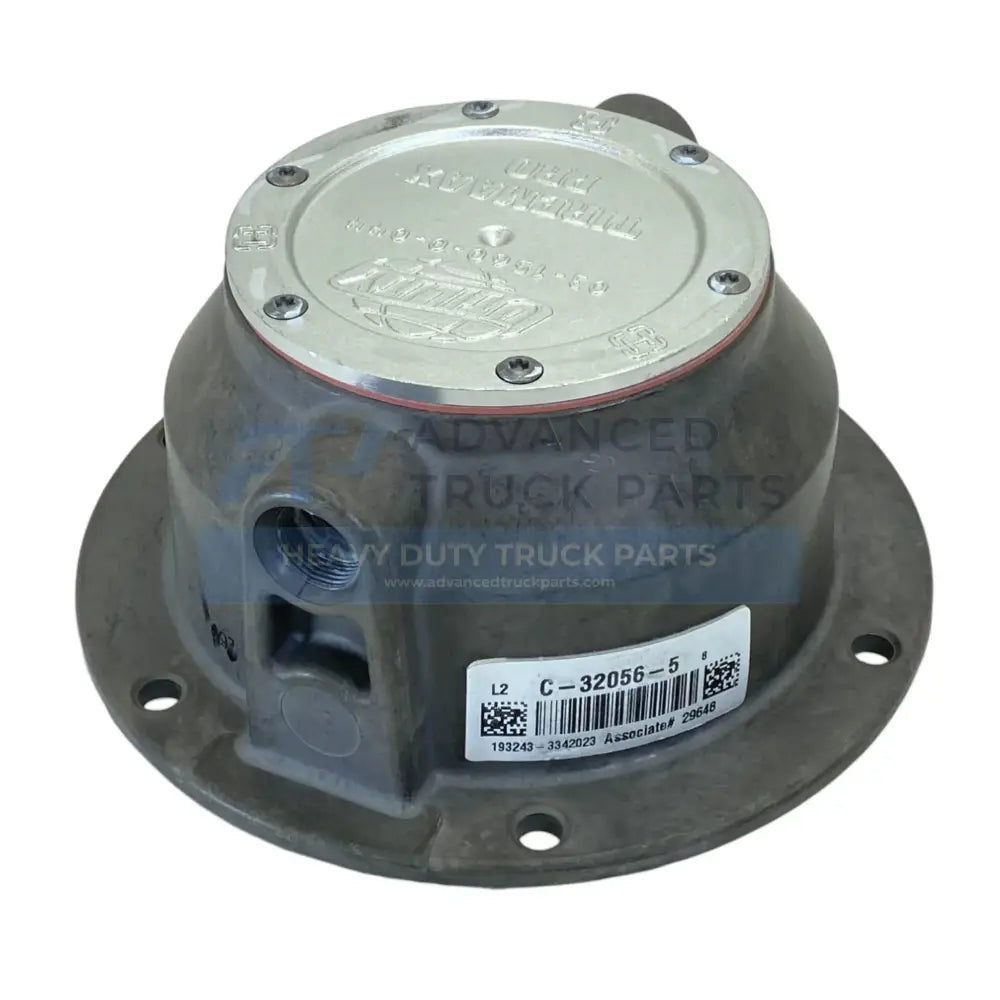 03-1560-0-044 Genuine Hendricson Tiremaxx Pro HP Hub Cap 6 Bolt