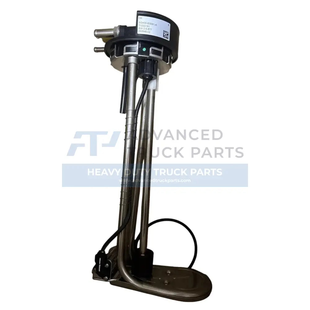 SG400-E0091 Genuine Hino DEF Diesel Exhaust Fluid Sensor