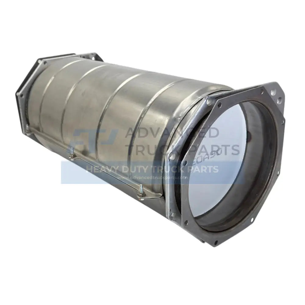18040E0030 Genuine Hino Exhaust Pipe Converter