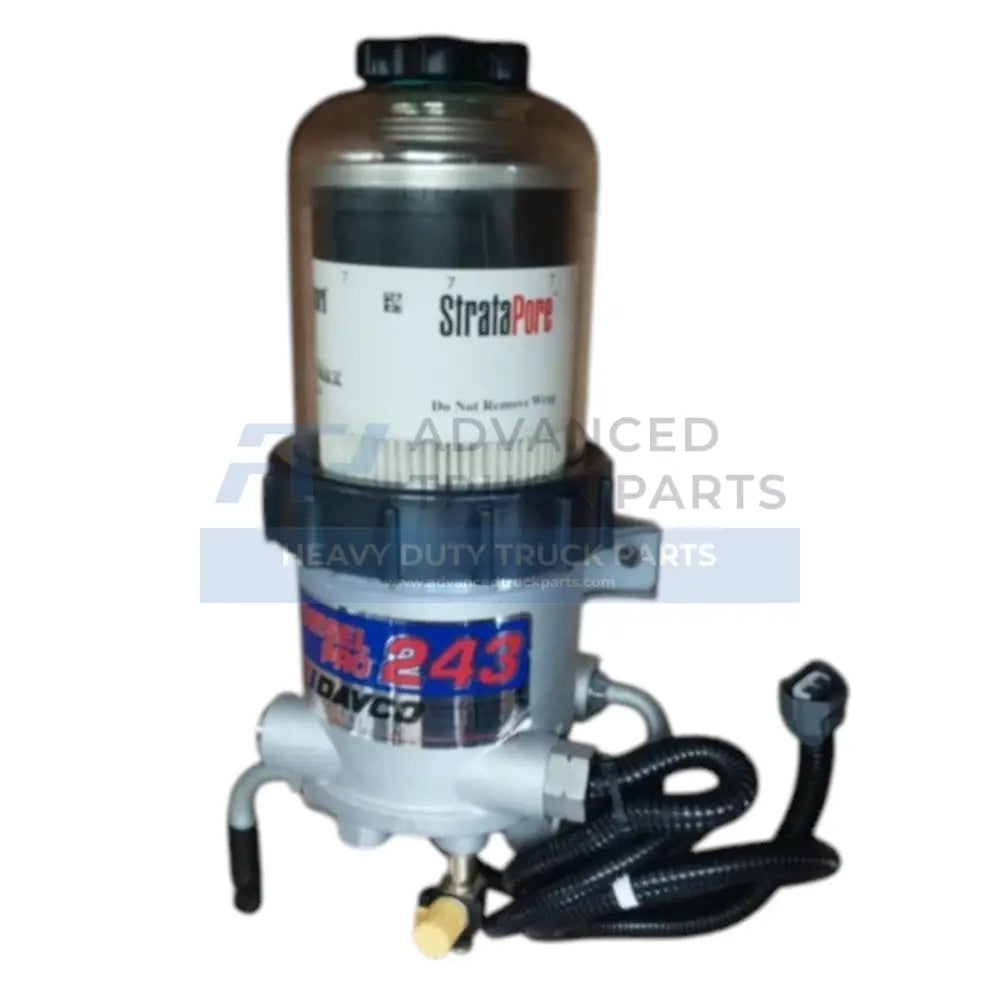 110121220A Genuine Hino Fuel Filter Assembly FP243