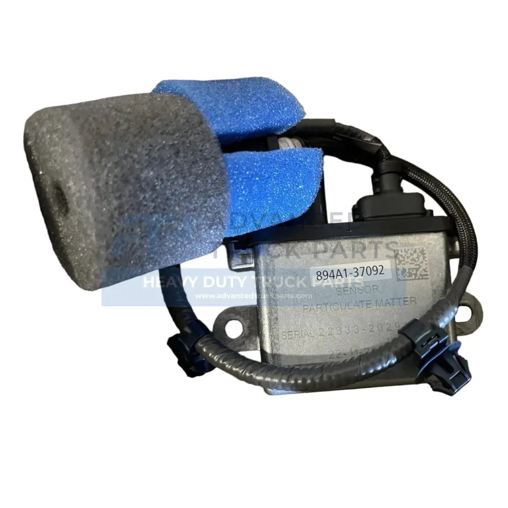 894A137092 Genuine Hino Particulate Matter Sensor