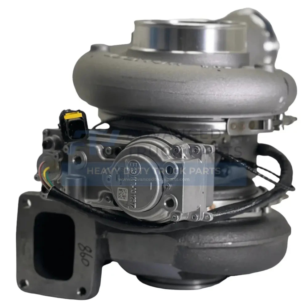 5601797 Genuine Holset Turbocharger HE500VG With Actuator