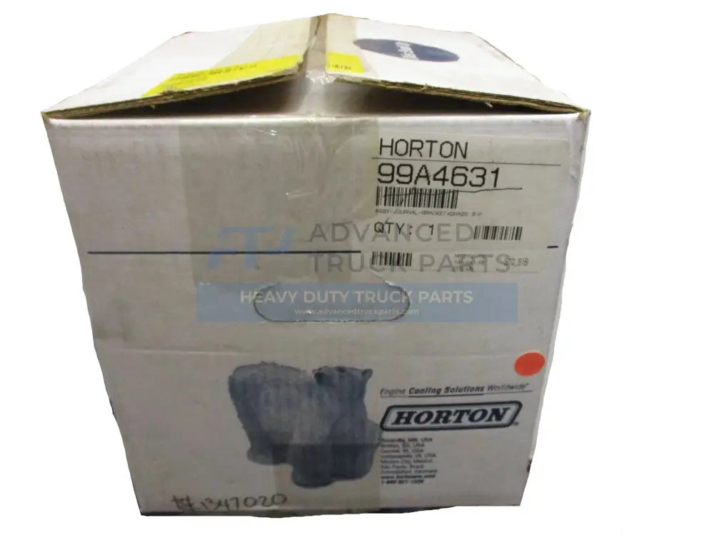 Genuine Horton DM Advantage Journal Bracket Assembly - Brackets