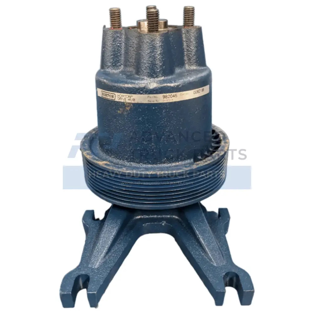 0082199 Genuine Horton Drive Hub Fan Clutch For Caterpillar C7 C9