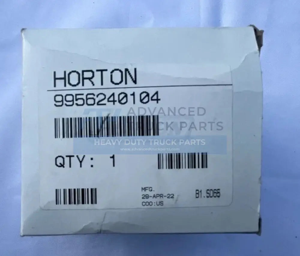 HOR9956240104 Genuine Horton Engine Cooling Fan Controller