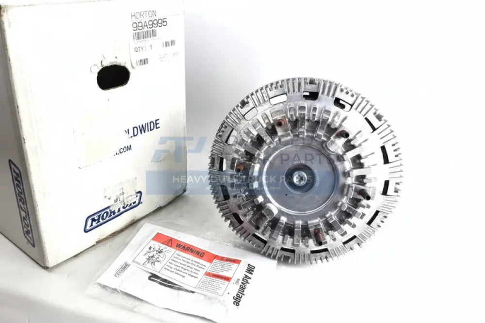 Genuine Horton Fan Clutch - Fan Clutches