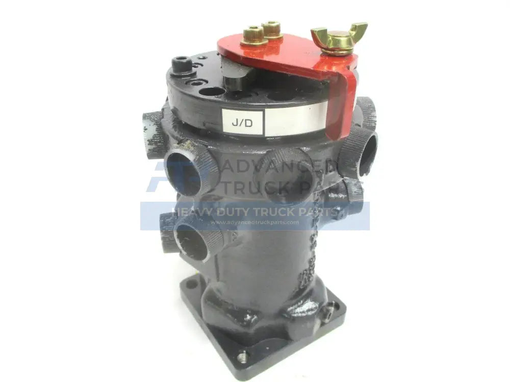 Genuine Hydraulic Control Valve for Komatsu PC35MRX-1A