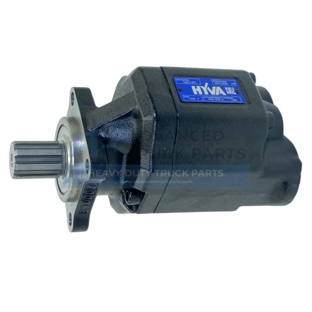 14571351 Genuine HYVA Gear Pump