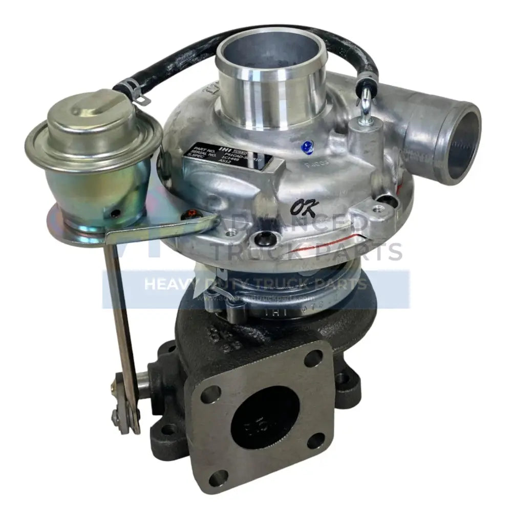 F41Cad-S0081Bn Genuine Ihi Turbocharger Rhf4
