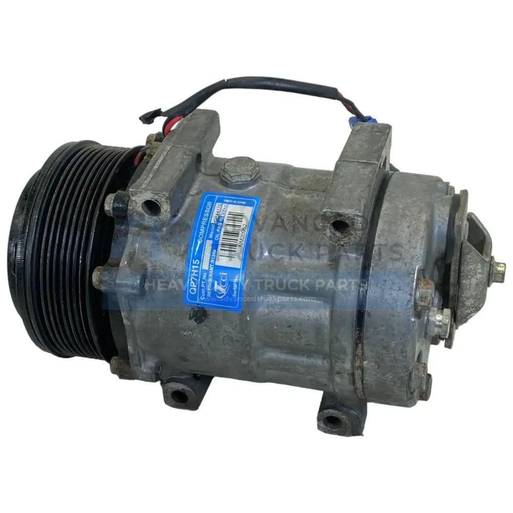 QP7H15 Genuine International A/C Compressor