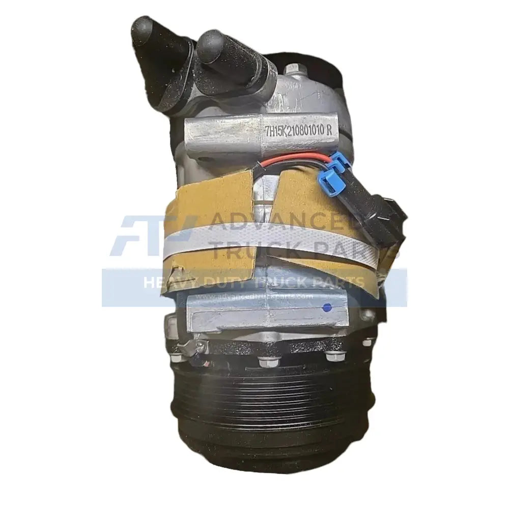 3863068C4 Genuine International A/C Compressor