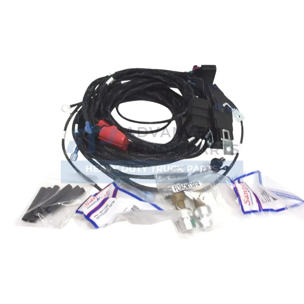 Genuine International Air Conditioning Pressure Kit - Kits