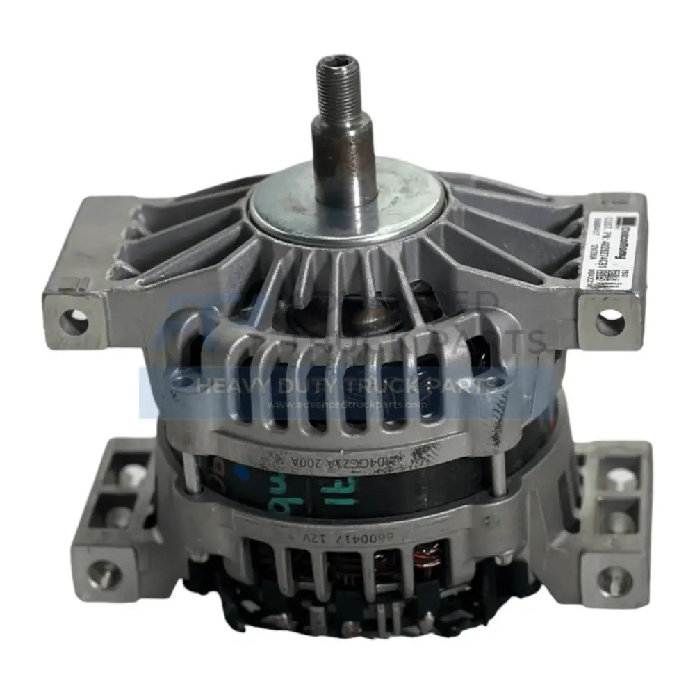 4028274C91 Genuine International Alternator 28SI 12V 200A