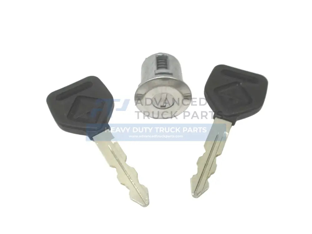 Genuine International Cab Door Lock With Keys - Doors