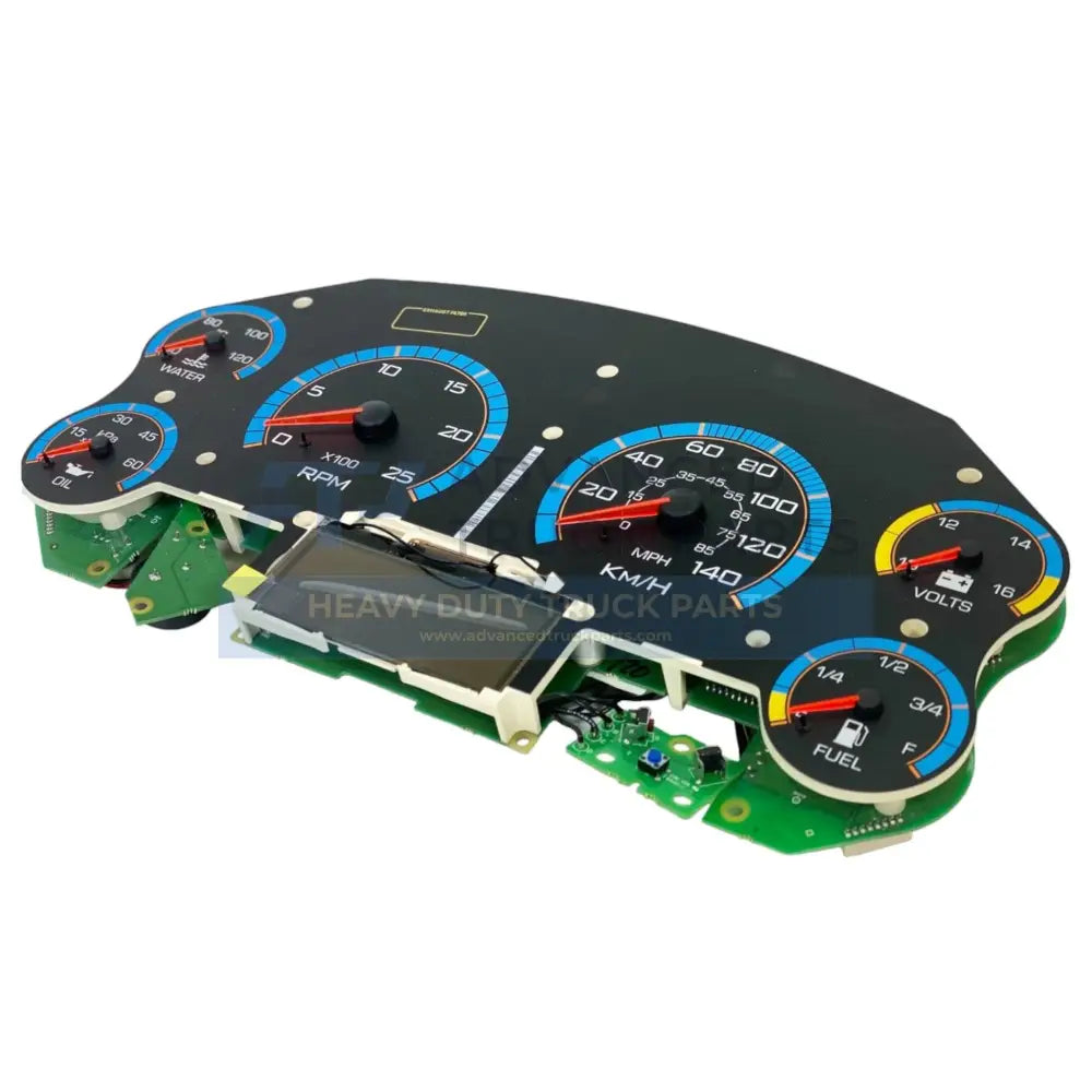 2604690C91 Genuine International Center Cluster Slvr Sp M/M