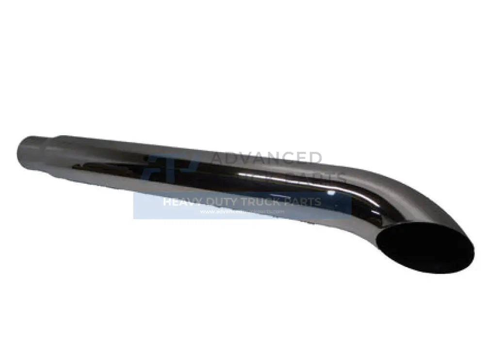 Genuine International Chrome Exhaust Pipe - Exhaust Pipes