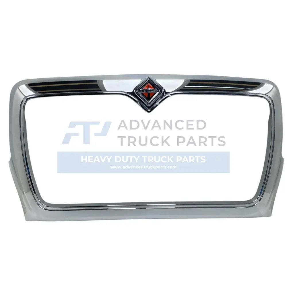 3613675C95 Genuine International Chrome Grille Surround Assembly