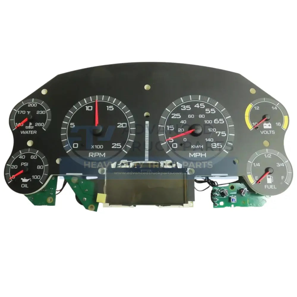 Genuine International Cluster Instrument - Instrument Clusters