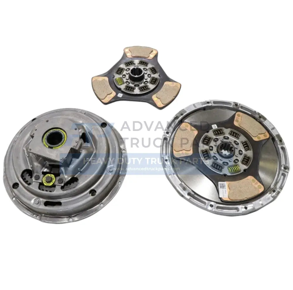 Genuine International Clutch Assembly - Clutches