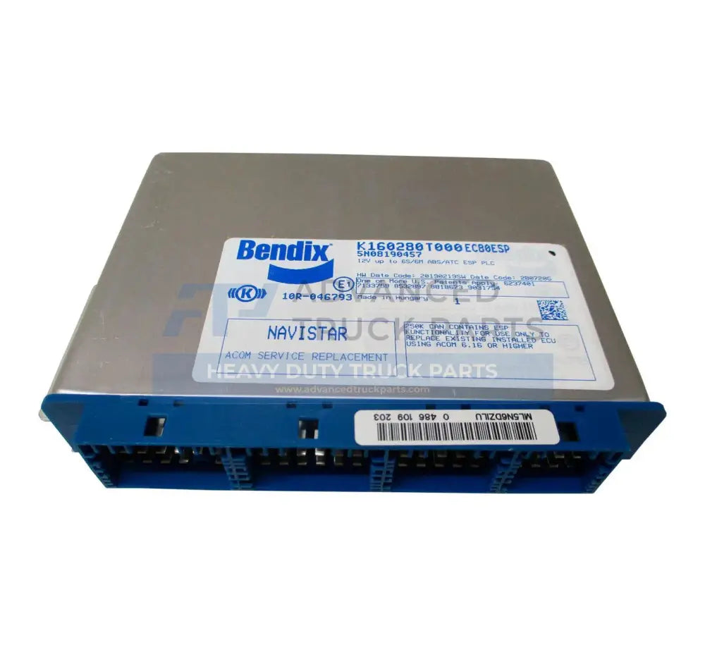 2521214C91 Genuine International Control Antiskid Rom Ecu*