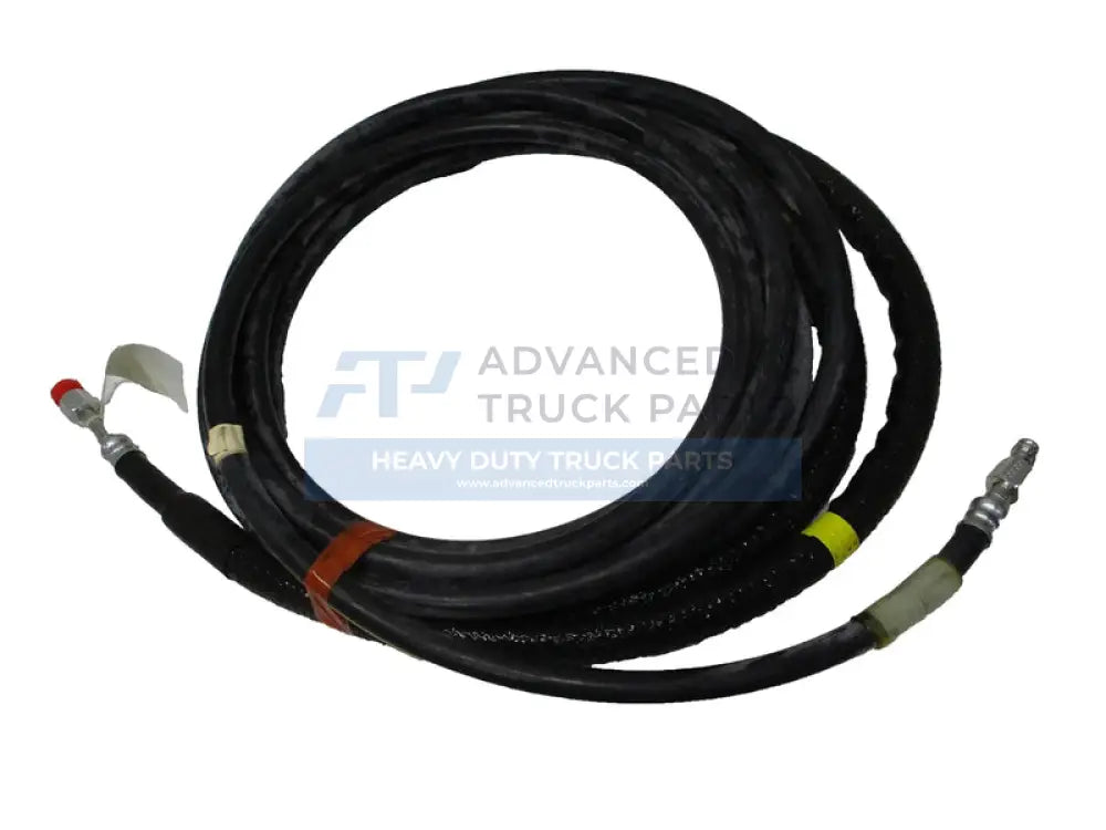 Genuine International Crimped End Hose - Hoses