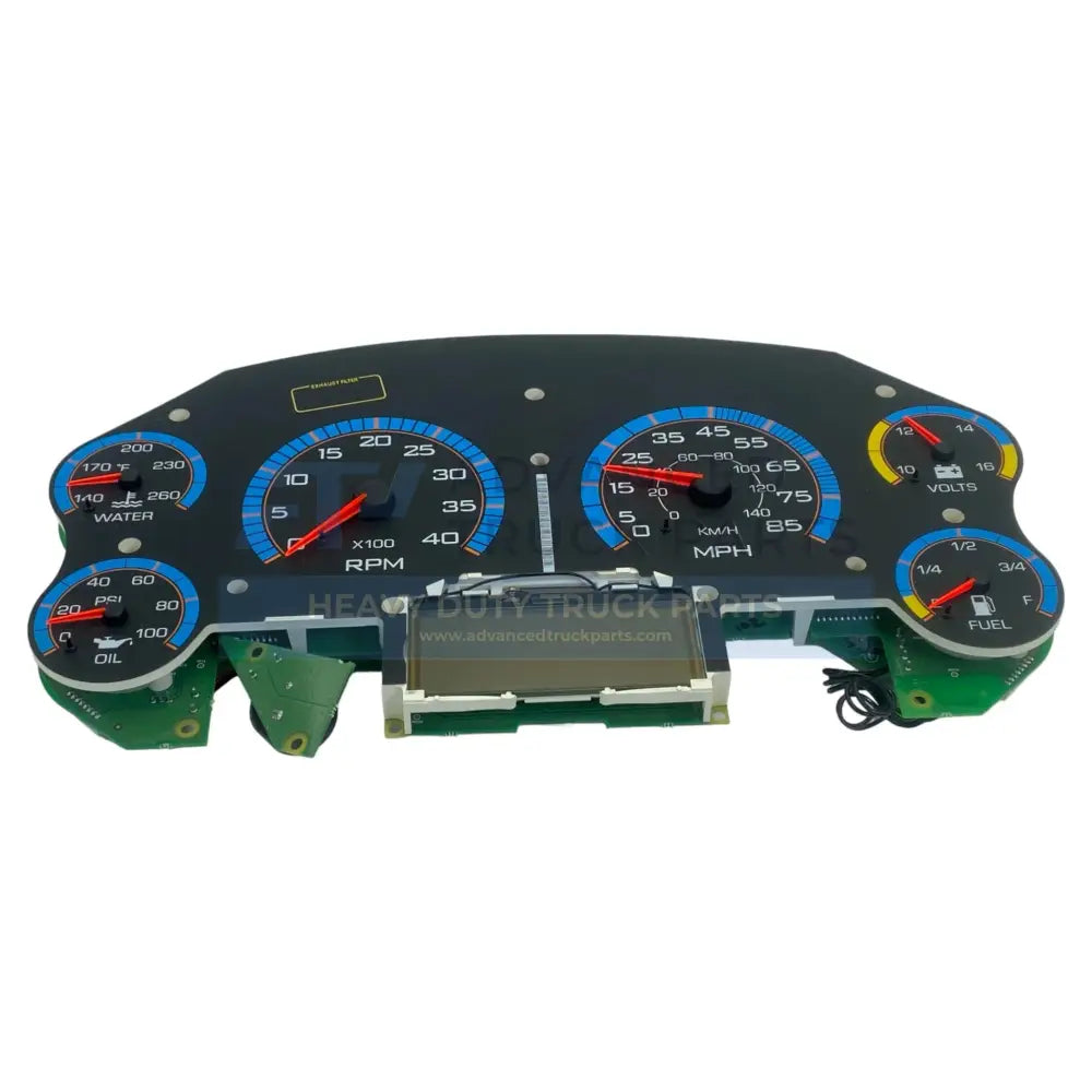 2604673C95 Genuine International Dash Cluster Center Instrument