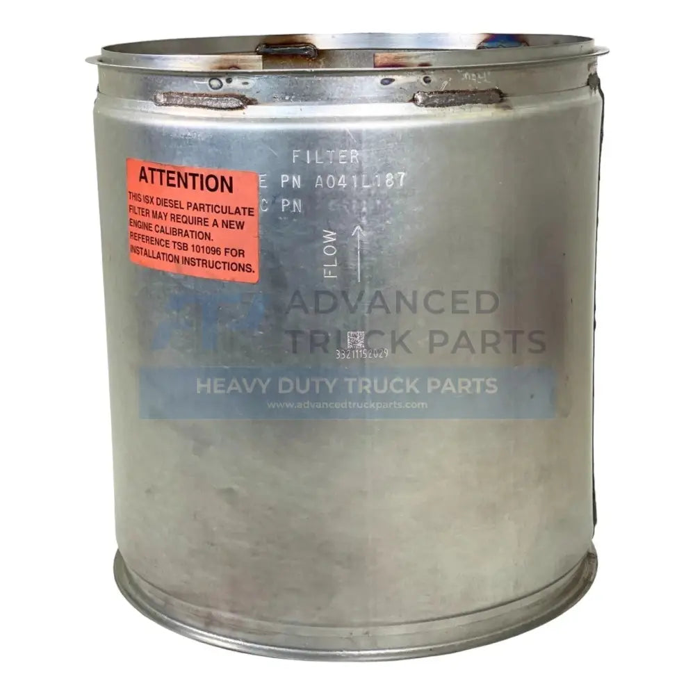 2606793C1 Genuine International DPF Diesel Particulate Filter