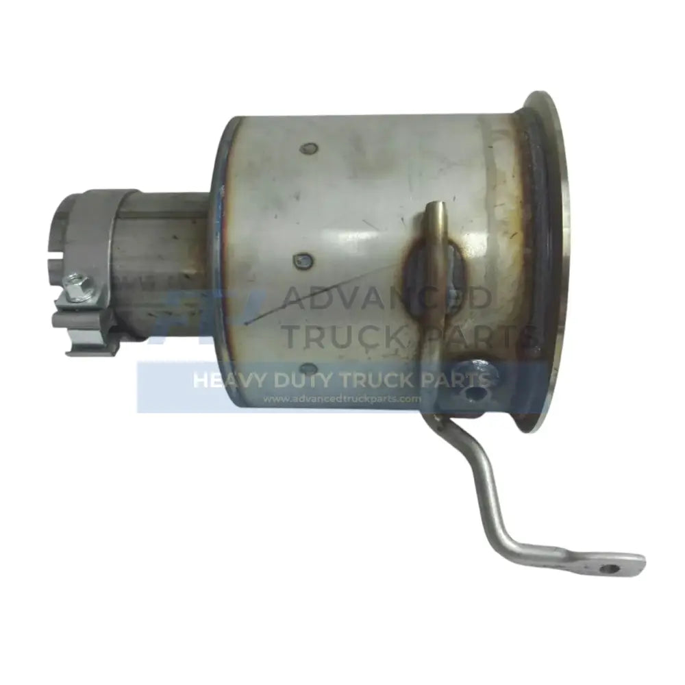 Genuine International DPF Outlet Converter Assembly - DPF Filters