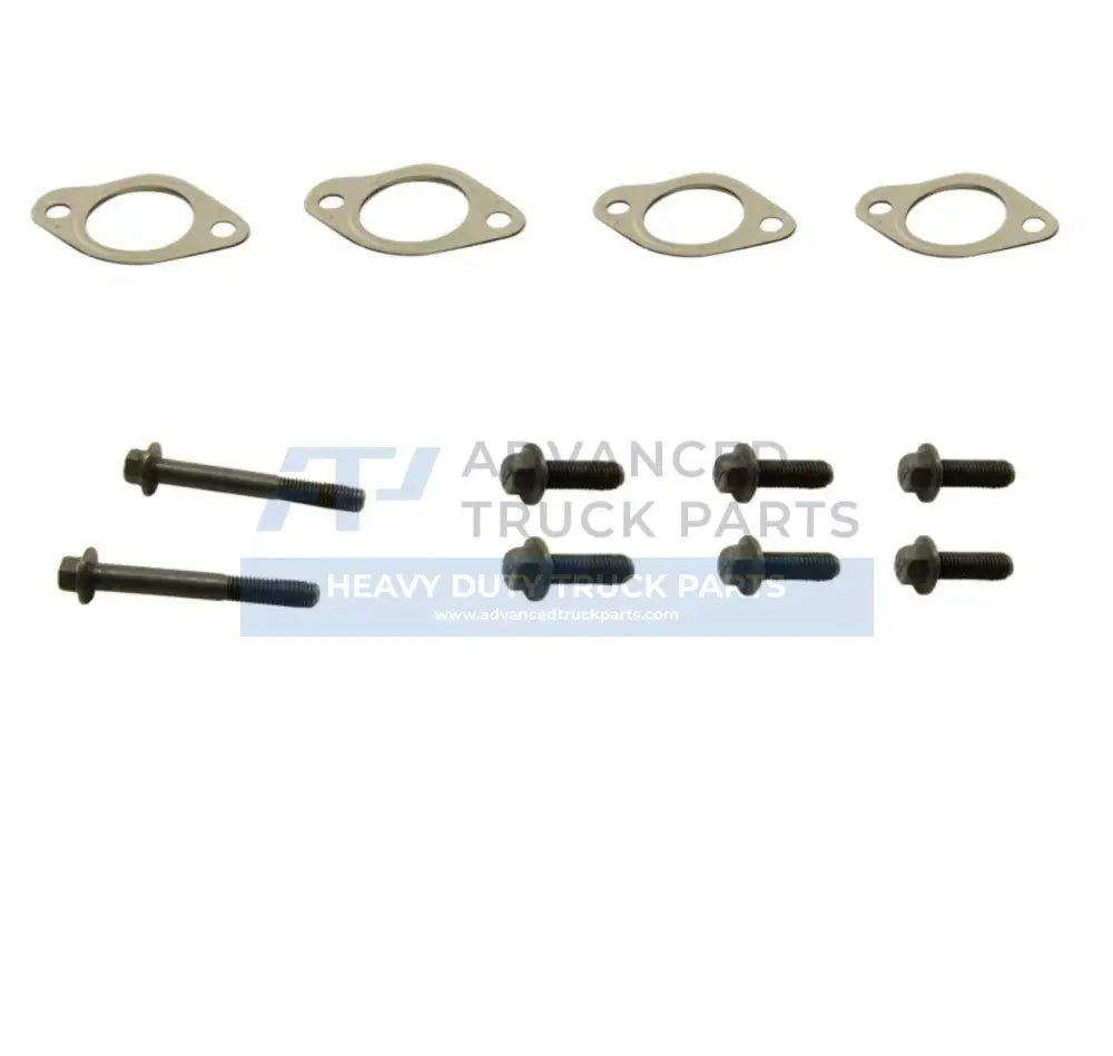 3007667C93 Genuine International Egr Hotside Tube Gasket Bolt Kit