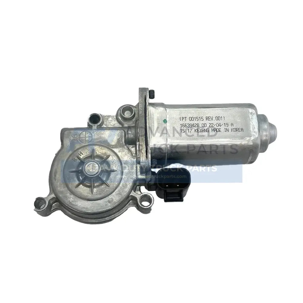 Genuine International - Electric Window Regulator - Transmissions