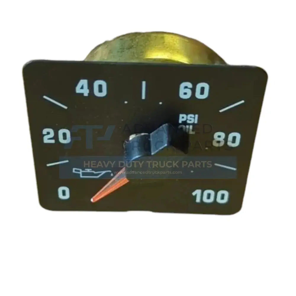 1690258C1 Genuine International Engine Oil Pressure Gauge