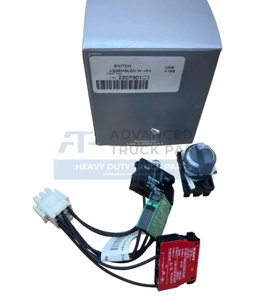 Genuine International Entrance Door Switch - Switches