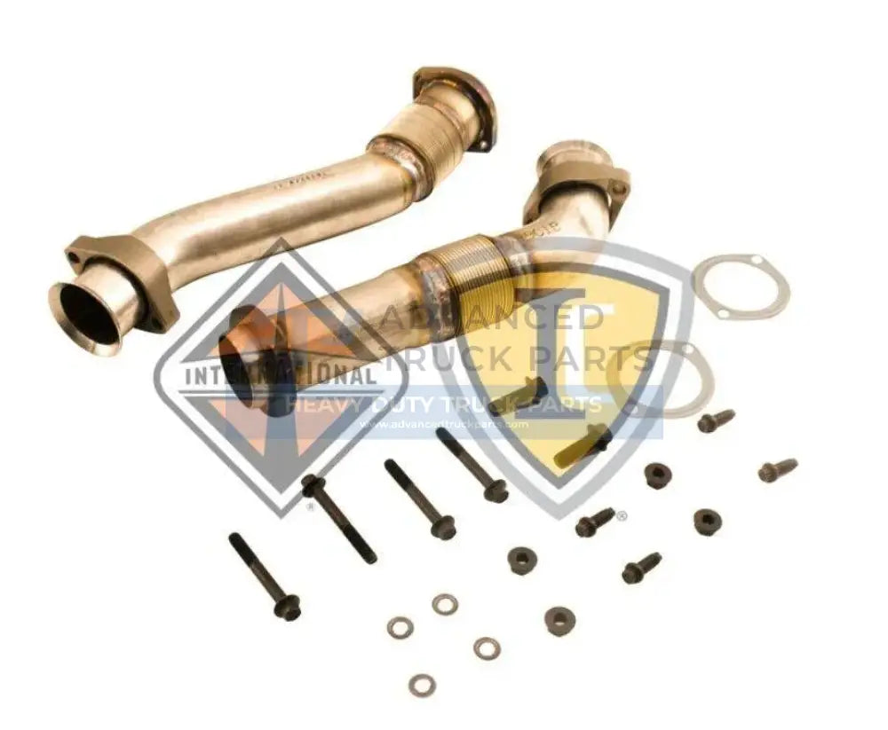 1843486C91 Genuine International Exhaust Bellows