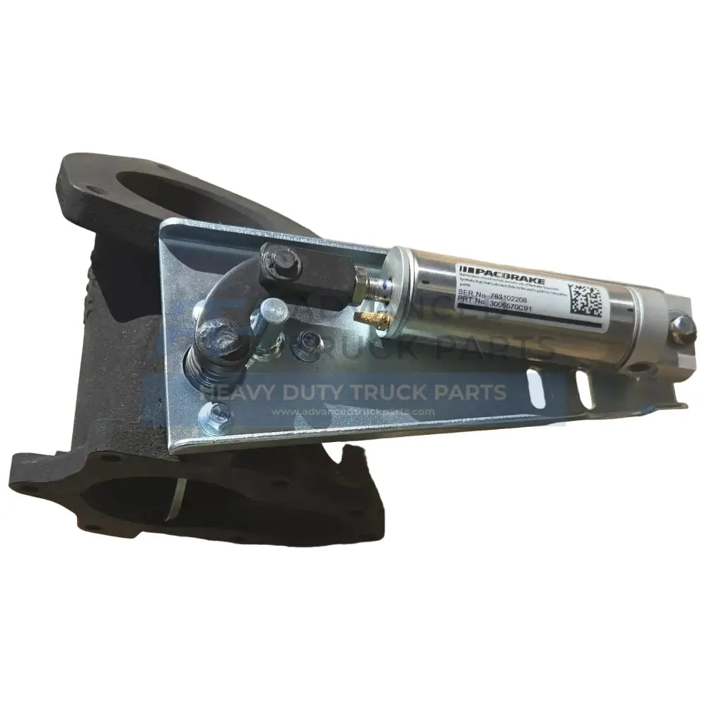 Genuine International Exhaust Brake Assembly - Brake Components