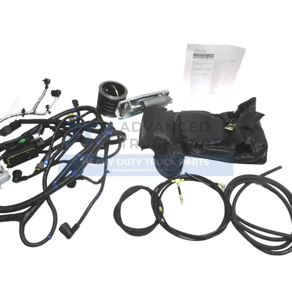 Genuine International Exhaust Brake BCS Cold Weather Kit - Brake Components