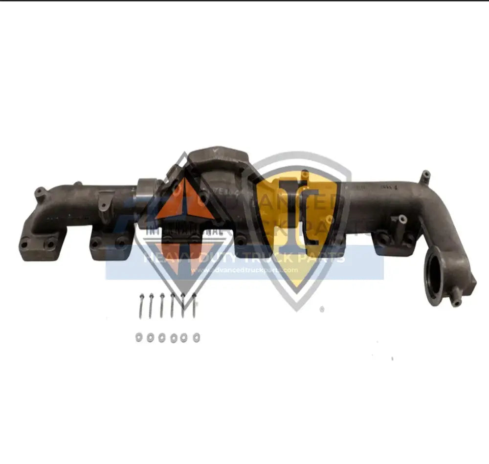 2517272C91 Genuine International Exhaust Manifold Assembly*