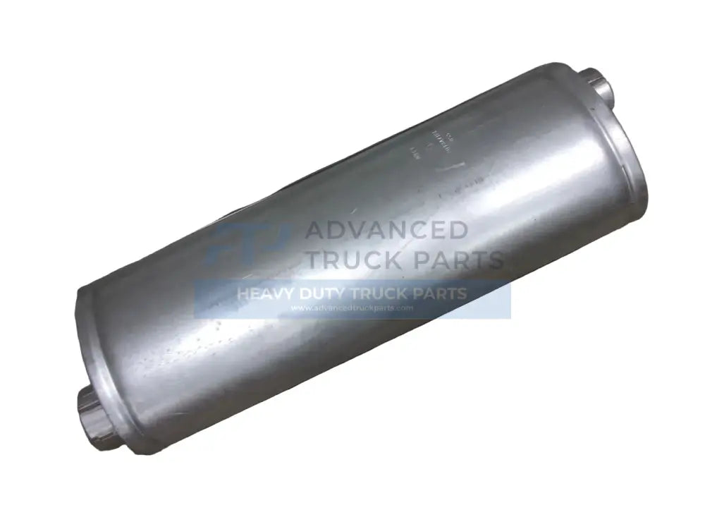 Genuine International Exhaust Muffler Diesel Truck 3.5’’ In 4 - Mufflers