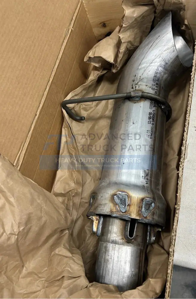 Genuine International Exhaust Pipe - Exhaust Pipes