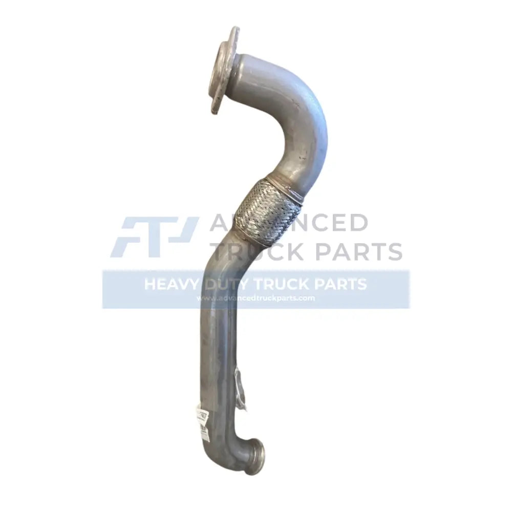 3712706C1 Genuine International Exhaust Pipe