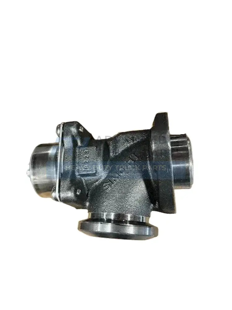Genuine International Exhaust Recirculation Valve Kit - Exhaust Valves