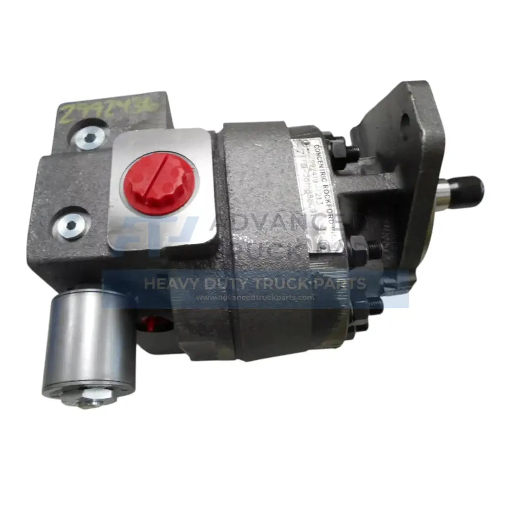3815888C91 Genuine International Fan Drive Hydraulic Motor