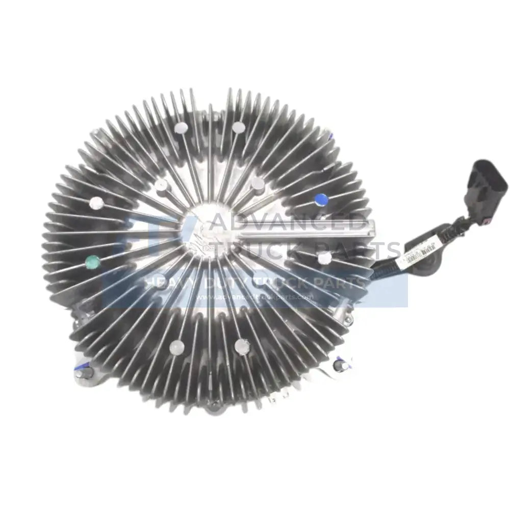 4123966C91 Genuine International Fan Drive Rear Tethered Electronic Viscous*