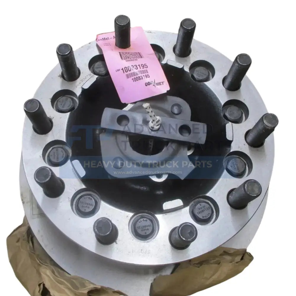 2520667C91 Genuine International Front Disc Wheel Hub