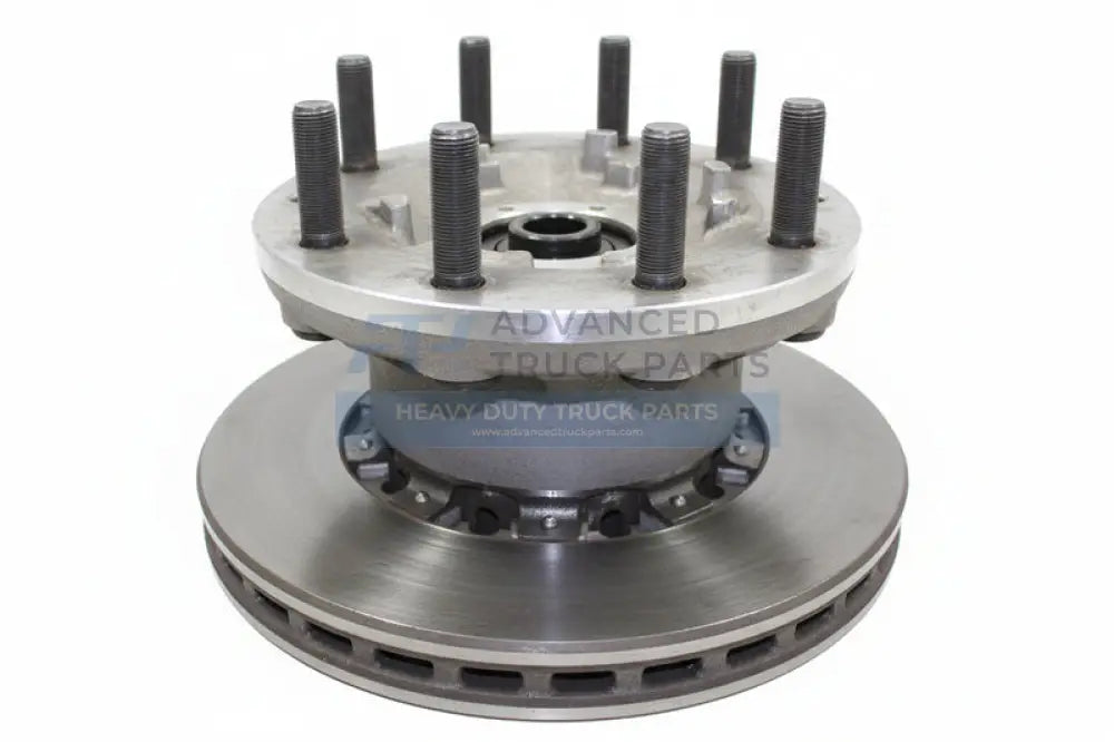 Genuine International Front Wheel Aluminum Hub - Hubs