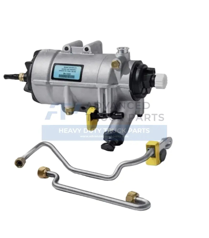 Genuine International Fuel Filter Header With Housing DT466E - Fuel Filters