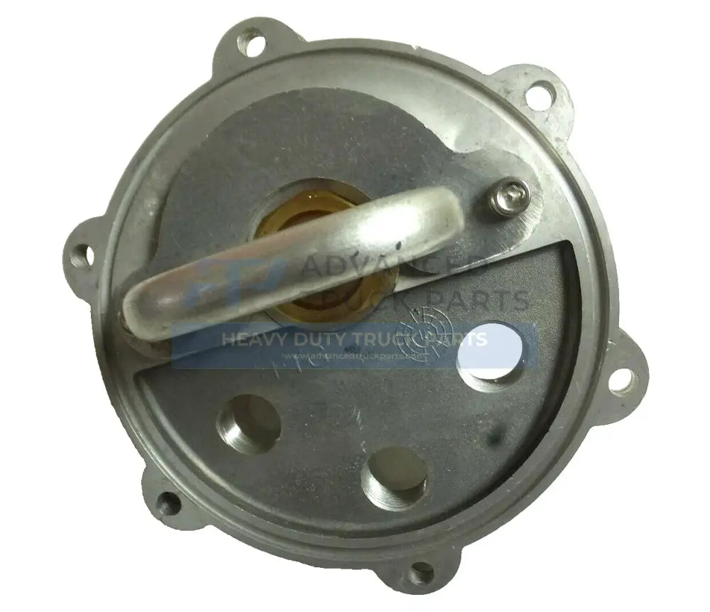 Genuine International Fuel Filter Housing Plate Heated Bottom - Fuel Filters