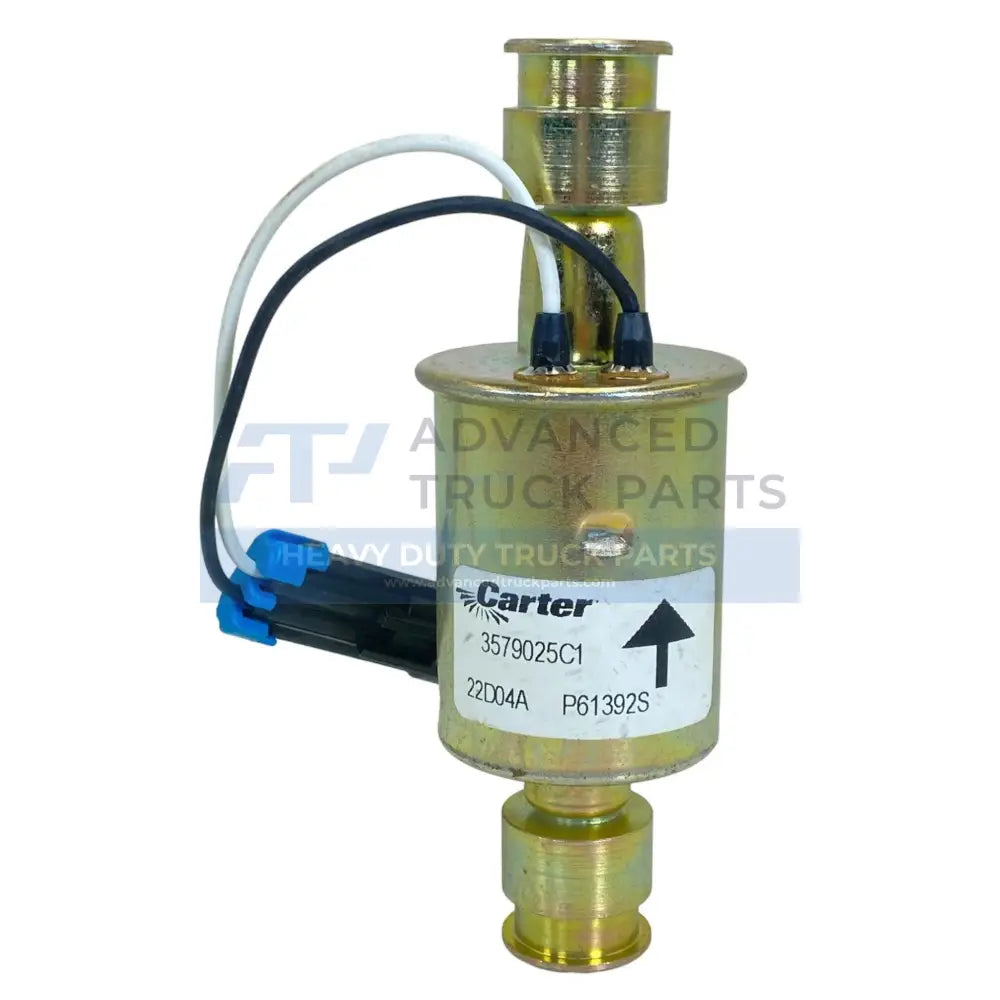3579025C1 Genuine International Fuel Transfer Pump