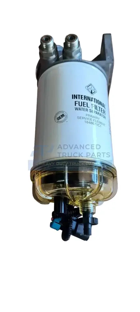 Genuine International Fuel Water Separator Filter Assembly - Fuel Filters